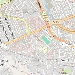 Tirane, shitet apartament 2+1 Kati 2, 126 m² 308.700 € (Kodra e Diellit)