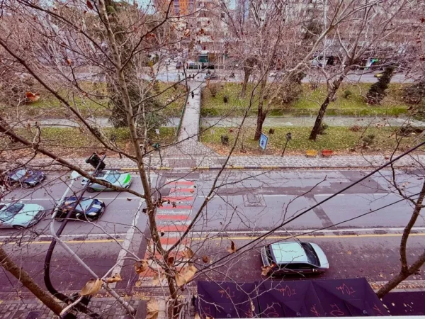 jepet me qera apartament 1+1 Kati 3, 65 m² 700 € (ish ekspozita)