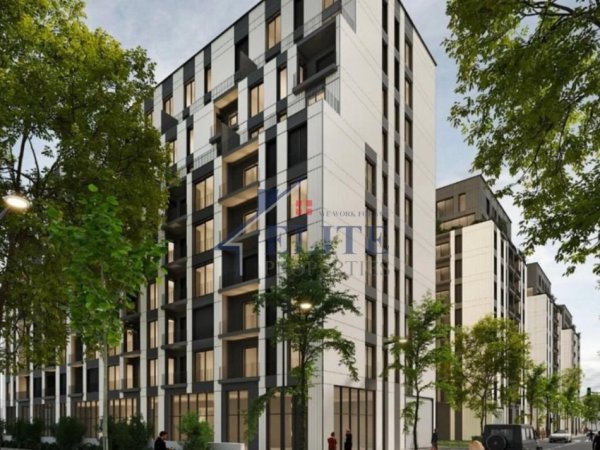 Tirane, shitet apartament 1+1+Ballkon Kati 1, 57 m² 86.175 € (Rruga 5 Maji)