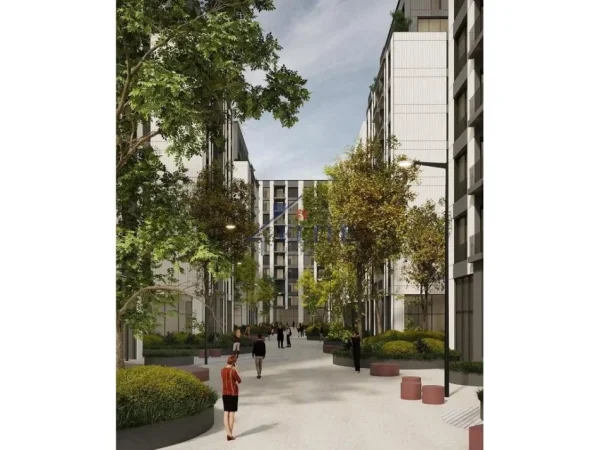 Tirane, shitet apartament 1+1+Ballkon Kati 1, 57 m² 86.175 € (Rruga 5 Maji)