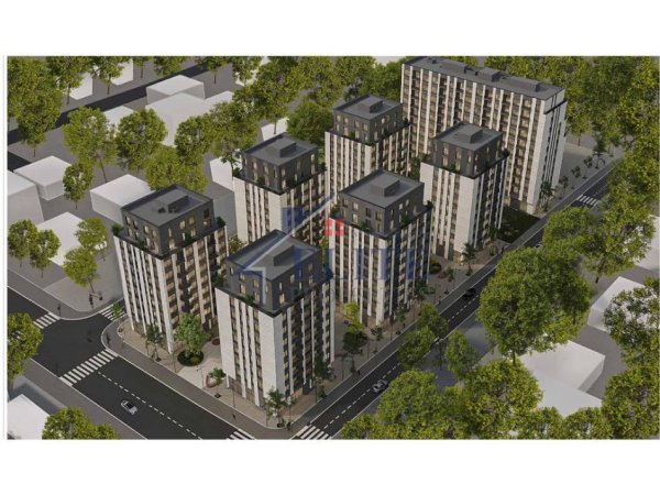 Tirane, shitet apartament 1+1+Ballkon Kati 1, 57 m² 86.175 € (Rruga 5 Maji)