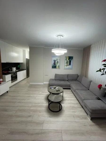 Apartament 1 +1 Kati 4, 75 m² (Rruga e Kosovarëve.)