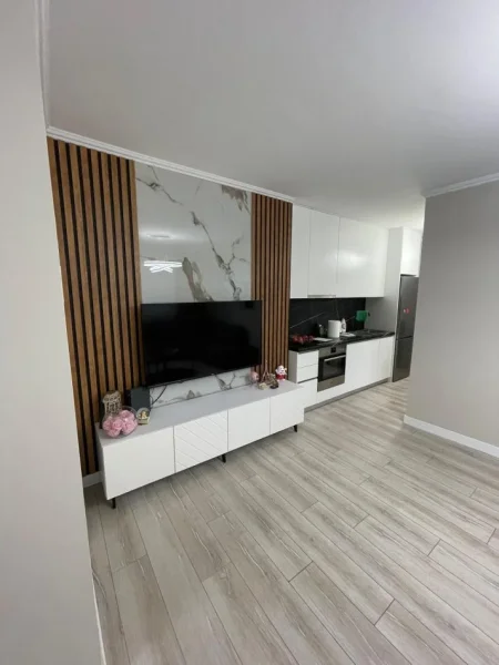 Apartament 1 +1 Kati 4, 75 m² (Rruga e Kosovarëve.)