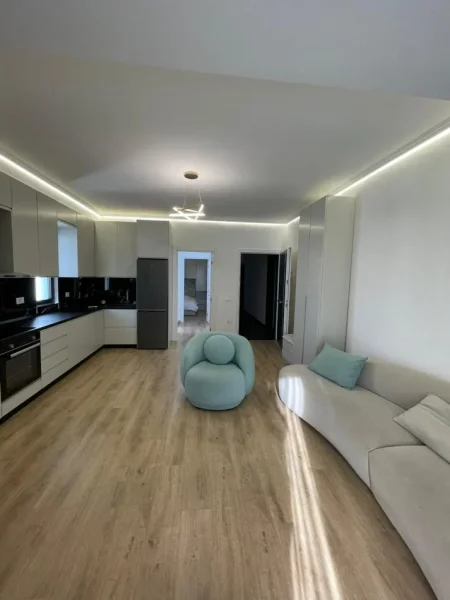 Tirane, shitet apartament 1+1+Ballkon Kati 11, 69 m² (Farmacia 10)
