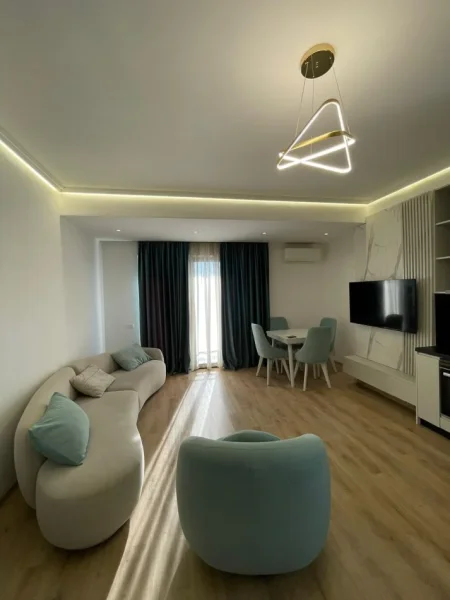 Tirane, shitet apartament 1+1+Ballkon Kati 11, 69 m² (Farmacia 10)