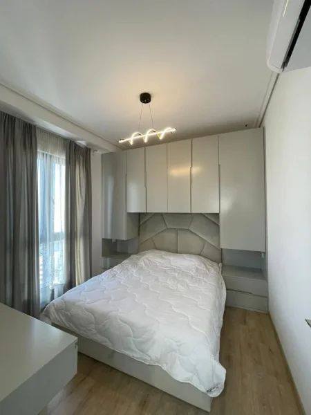 Tirane, shitet apartament 1+1+Ballkon Kati 11, 69 m² (Farmacia 10)