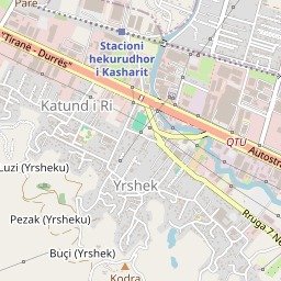 Tirane, shitet apartament 1+1 Kati 4, 56 m² 66.000 € (Univers City)