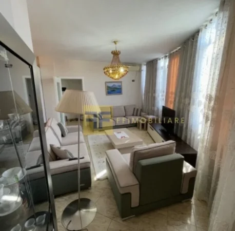 Tirane, jepet me qera apartament 1+1+Ballkon , 550 € (Kompleksi Grand, Ali Dem, Tirane)