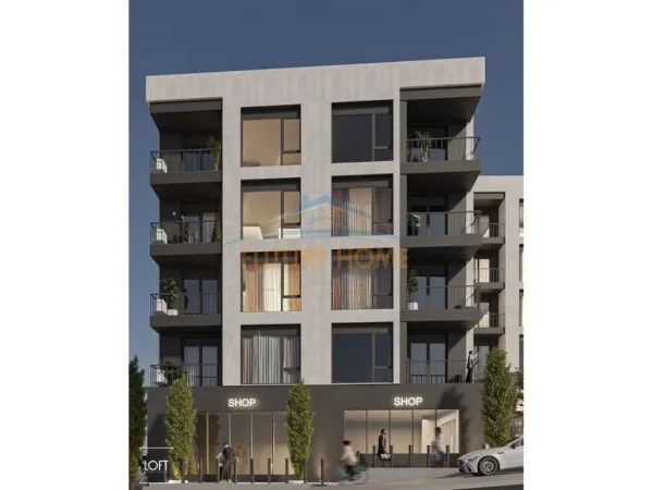 Tirane, shitet apartament 1+1 Kati 1, 42 m² 48.500 € (North Residence, Paskuqan)