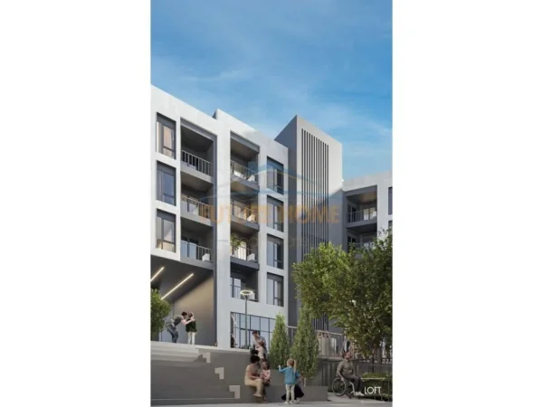 Tirane, shitet apartament 1+1 Kati 1, 42 m² 48.500 € (North Residence, Paskuqan)