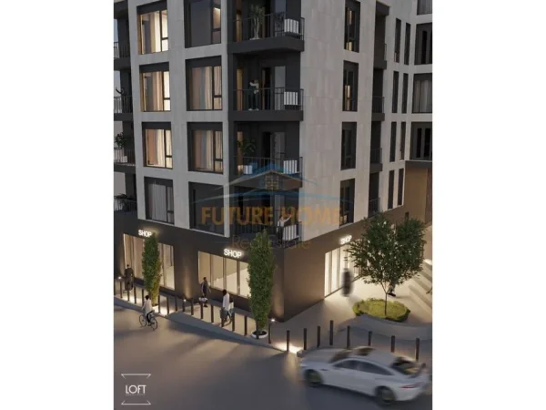 Tirane, shitet apartament 1+1 Kati 1, 42 m² 48.500 € (North Residence, Paskuqan)