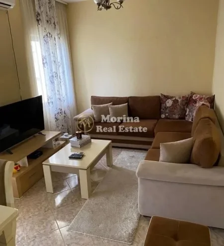 Tirane, jepet me qera apartament 1+1 Kati 6, 75 m² 600 € (Rruga e Kavajes)