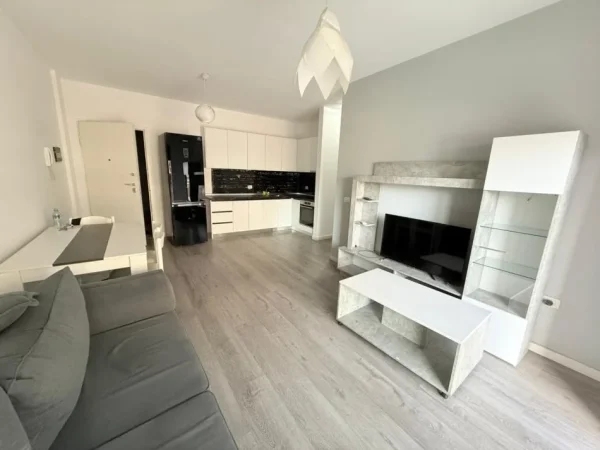 Tirane, jepet me qera apartament 2+1 Kati 5, 650 € 