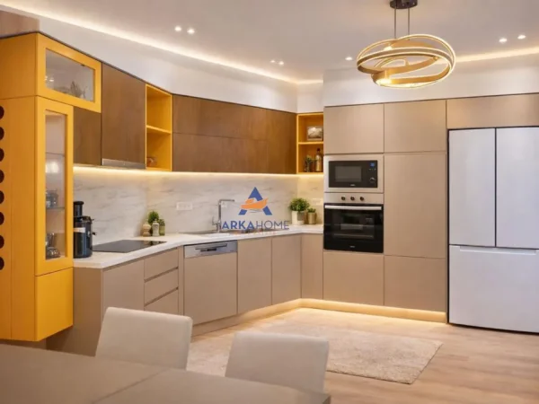 Tirane, shitet apartament 2+1 Kati 2, 126 m² 320.000 € 