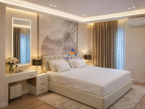 Tirane, shitet apartament 2+1 Kati 2, 126 m² 320.000 € 