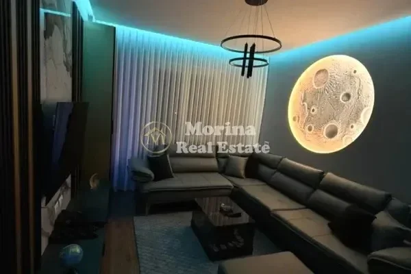 Tirane, jepet me qera apartament 1+1 Kati 3, 70 m² 500 € (Kamez)