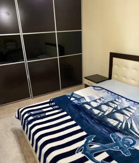 Tirane, jepet me qera apartament 1+1 Kati 6, 75 m² 550 € (21 DHJETORI)