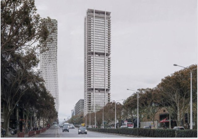 💥 SHITET (📌MUNDESI ME KESTE) 2+1, 160m2 📍Laprak - Kupola ORICON TOWER (318,340€) ||  NE NDERTIM FAZE GROPE 💥