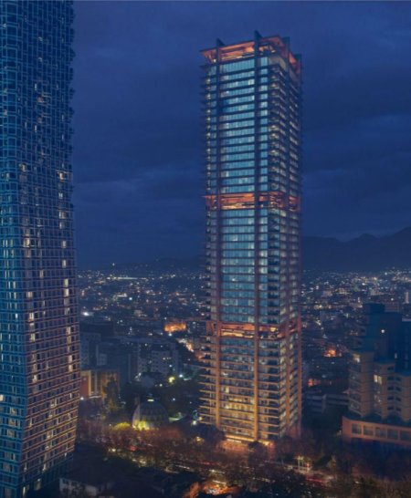 💥 SHITET (📌MUNDESI ME KESTE) 2+1, 160m2 📍Laprak - Kupola ORICON TOWER (318,340€) ||  NE NDERTIM FAZE GROPE 💥