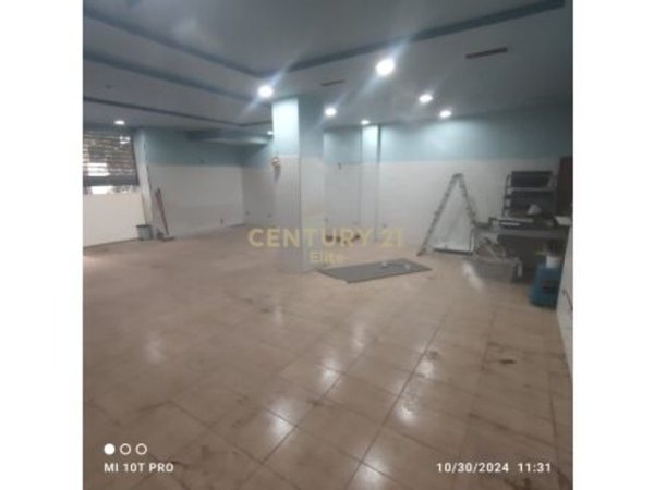 Tirane, shitet ambjent biznesi Kati 0, 110 m² 85.000 € (Fresk)