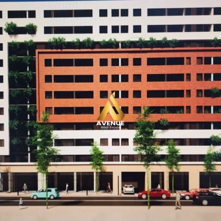 Tirane, shitet apartament 2+1+Ballkon Kati 9, 110 m² (kujtim laro)