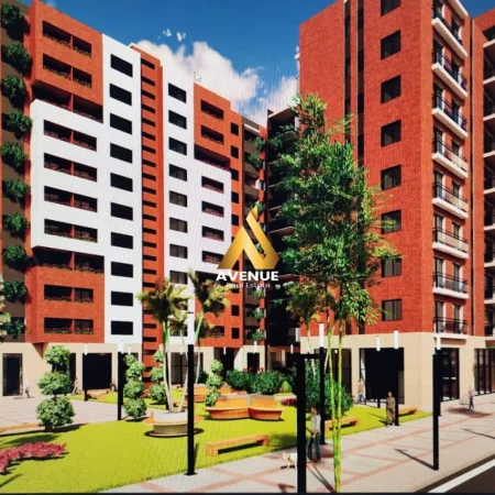 Tirane, shitet apartament 2+1+Ballkon Kati 9, 110 m² (kujtim laro)