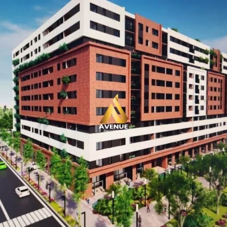 Tirane, shitet apartament 2+1+Ballkon Kati 9, 110 m² (kujtim laro)