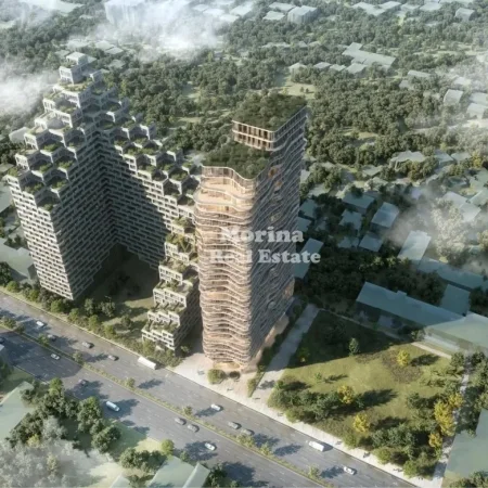 Tirane, shitet apartament 2+1 Kati 10, 122 m² 250.674 € (Zogu Zi)