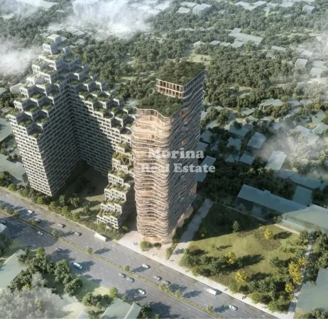 Tirane, shitet apartament 2+1 Kati 10, 122 m² 250.674 € (Zogu Zi)