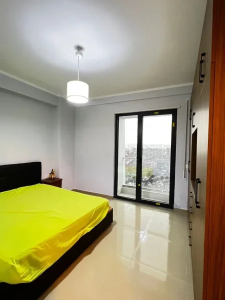 Tirane, jap me qera apartament 2+1+Ballkon Kati 5, 70 m² 550 € (Porcelan)