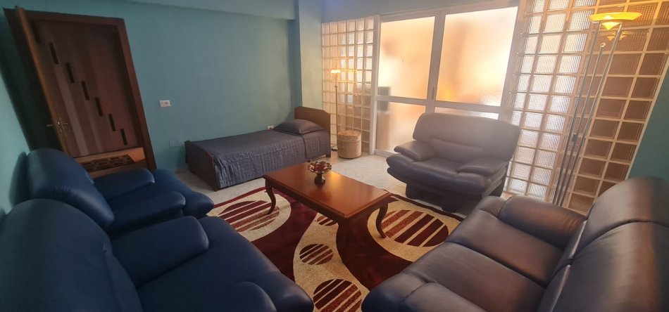 Tirane, jepet me qera apartament 2+1 Kati 2, 100 m² 500 € (Rruga Dritan Hoxha)