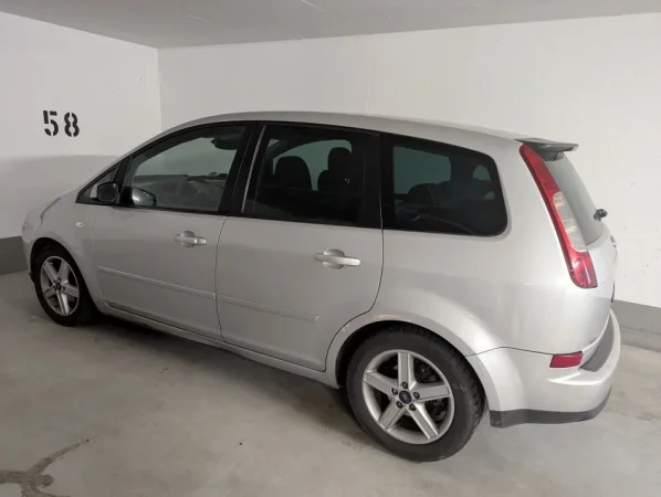 Tirane, shes makine Ford Cmax Nafte, gri metalizato manuale Kondicioner 180.000 km 2.700 €