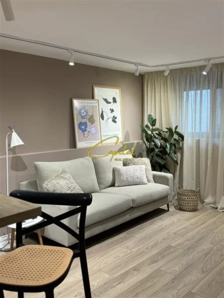 Tirane, jepet me qera apartament 2+1 Kati 1, 80 m² 700 € (ISH TREGU ELEKTRIK)