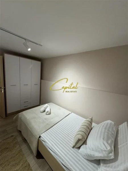 Tirane, jepet me qera apartament 2+1 Kati 1, 80 m² 700 € (ISH TREGU ELEKTRIK)