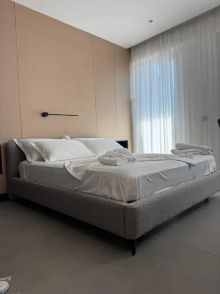 Tirane, jepet me qera garsonier 1+1 Kati 7, 60 m² 680 € (MYSLYM SHYRI)