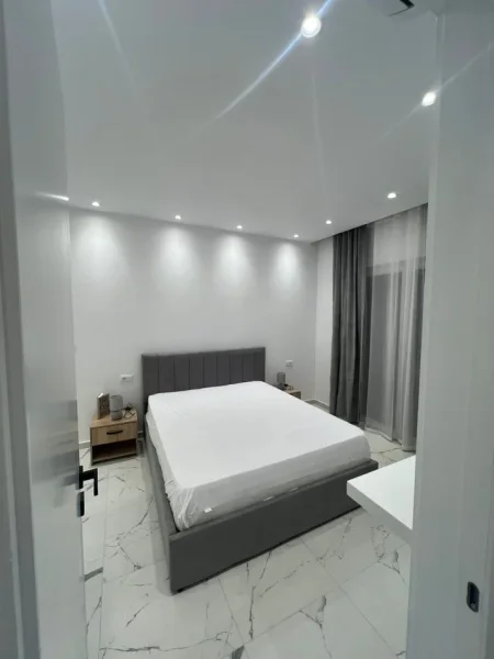 Tirane, jepet me qera apartament 1+1 Kati 6, 70 m² 800 € (ZOGU I ZI , S-BLOCK Residence)