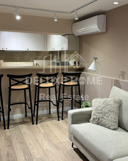 Tirane, jepet me qera apartament 2+1 Kati 1, 80 m² 700 € (Rruga Ali Visha)