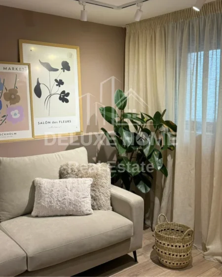 Tirane, jepet me qera apartament 2+1 Kati 1, 80 m² 700 € (Rruga Ali Visha)