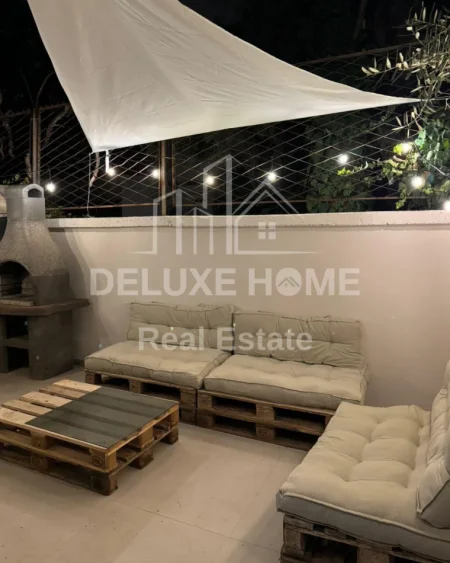 Tirane, jepet me qera apartament 2+1 Kati 1, 80 m² 700 € (Rruga Ali Visha)