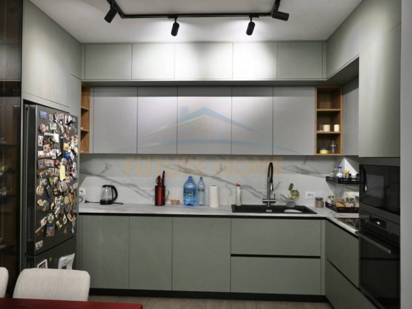 Tirane, shitet apartament 2+1 Kati 7, 107 m² 215.000 € (TREGU ELEKTRIK)