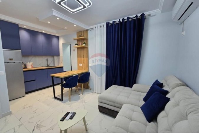 Tirane, jepet me qera apartament 1+1 , 71 m² 550 € (Rruga Xhavit Shyqyri Demneri.)