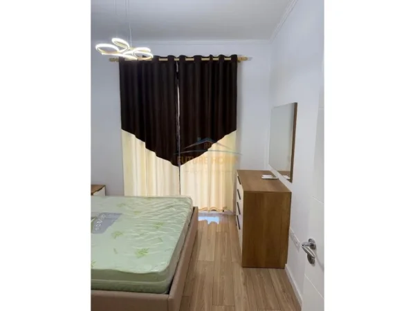 Tirane, jepet me qera apartament 1+1 Kati 6, 66 m² 500 € (Unaza e Re , Urban Gate)