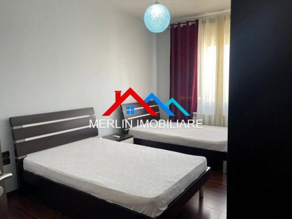 Tirane, jepet me qera apartament 2+1+Ballkon Kati 6, 90 m² 880 € (RRUGA ZEF JUBANI,SHESHI WILLSON)