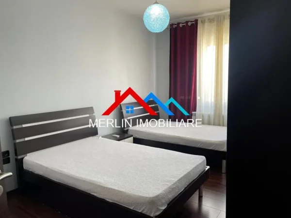 Tirane, jepet me qera apartament 2+1+Ballkon Kati 6, 90 m² 880 € (RRUGA ZEF JUBANI,SHESHI WILLSON)