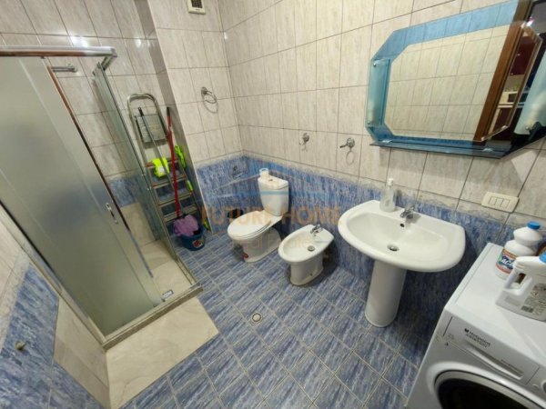 Tirane, jepet me qera apartament 1+1 Kati 5, 74 m² 600 € (Don Bosko , Vizion Plus)