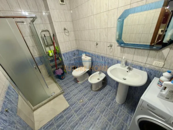 Tirane, jepet me qera apartament 1+1 Kati 5, 74 m² 600 € (Don Bosko , Vizion Plus)
