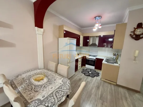 Tirane, jepet me qera apartament 1+1 Kati 5, 74 m² 600 € (Don Bosko , Vizion Plus)