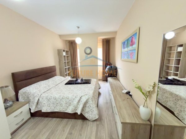 Tirane, jepet me qera apartament 1+1 Kati 5, 74 m² 600 € (Don Bosko , Vizion Plus)