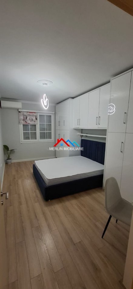 Tirane, jepet me qera apartament 1+1+Ballkon Kati 0, 58 m² 570 € (RRUGA RRAPO HEKALI,KODRA E DIELLIT)