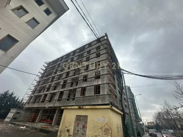 Tirane, shitet apartament 1+1 Kati 6, 65 m² 54.000 € (Kamez) !!!!!!!
